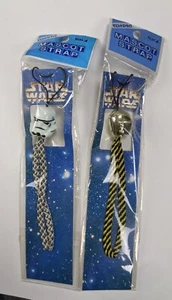 Años 10 Japón Star Wars C-3PO 2000 y Stormtroopers marcador correa de llavero - Imagen 1 de 3
