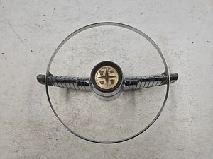 1955 1956 Desoto Fireflite Firedome Horn Ring 1616766, 24690 - Picture 1 of 19