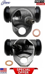 Brand New 2 Drum Brake Wheel Cylinders Front Left & Right For Chevy II & CORVAIR - Picture 1 of 5