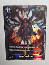 DanDevimon | BT4-088 | Super Rare NM | Digimon