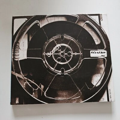 Red Zebra The Art Of Conversation CD Gothrock Sisters Gothic Wave Postpunk Cure  - Bild 1 von 4