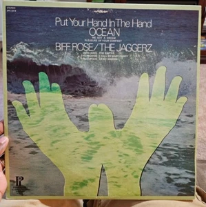 Ocean/Biff Rose/The Jaggerz - Put Your Hand in the Hand LP - 1971 Pickwick - VG+ - Picture 1 of 3