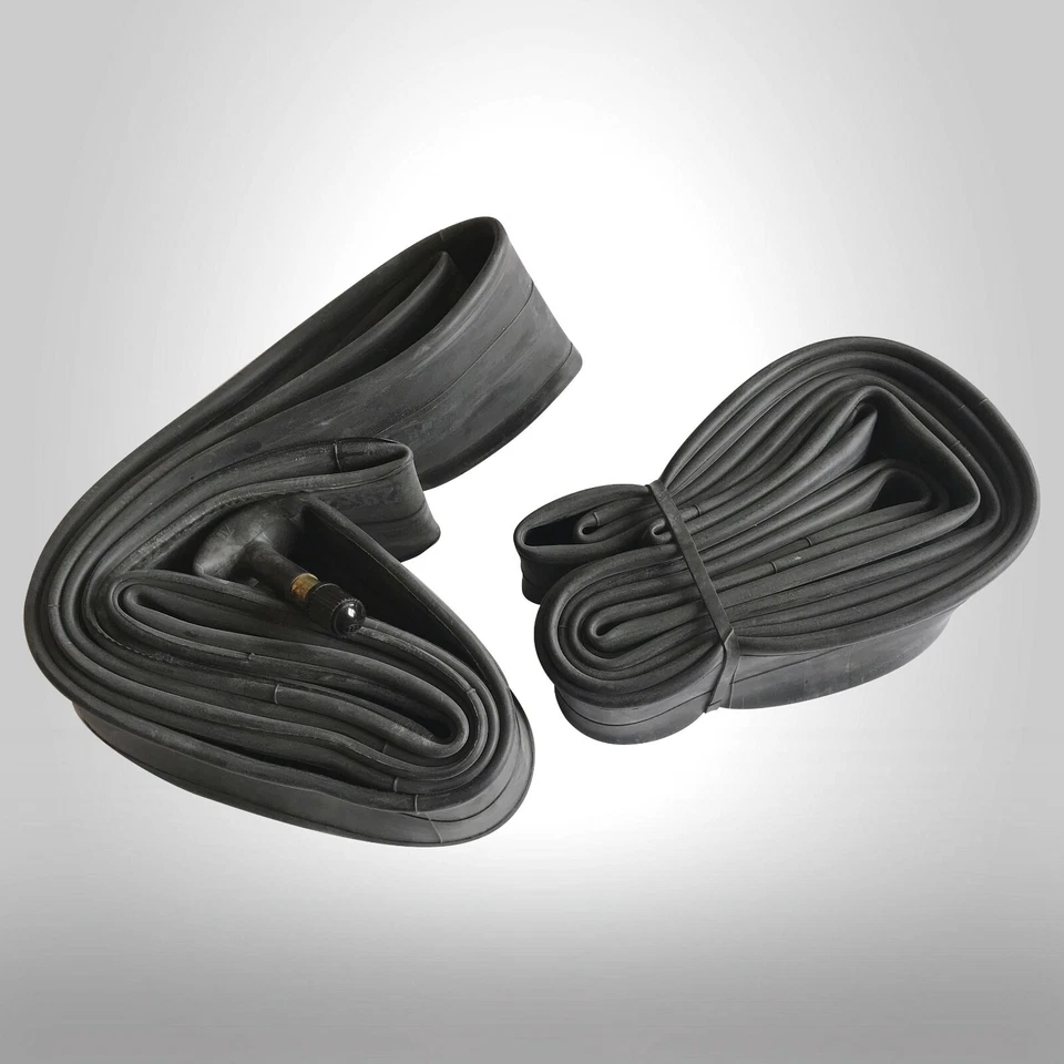 RADKOO 2 x Fahrradschlauch 28“ 28x1,40/1,75, 37/47-622/635 (AV) #509