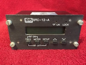BMS BRC-12-A REMOTE RECEIVER CONTROL PANEL MODEL 8013623000 - Imagen 1 de 7