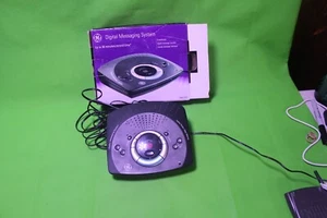GE Digital Messaging System Answering Machine - Zdjęcie 1 z 2