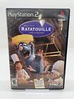 Ratatouille - Playstation 2 Game Complete with Movie Ticket