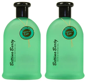 Bettina Barty Green Line Bath & Shower Gel 2 x 500 ml BUNDLE Letzte Chance !1 - Bild 1 von 1