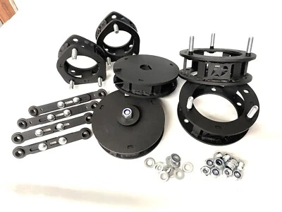 Land Rover Range Rover L322 Kit Elevador 2" con Varillas Elevadoras Ajustables. Foto 1 de 4