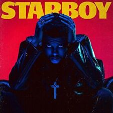 THE WEEKND - Starboy [PA] CD NEW/SEALED