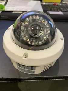American Dynamics ADCIPE3312ICPU VideoEdge IP Indoor Mini-Dome Security Camera - Picture 1 of 3