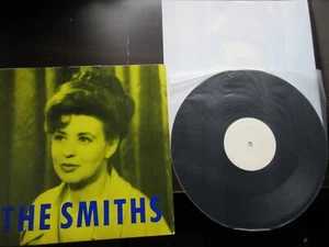 Smiths Shakespeare's Sister UK Promo Test Press Vinyl 12 inch Single Morrissey - Picture 1 of 9