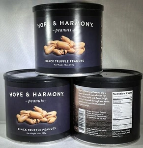 Hope & Harmony Schwarzer Trüffel von Being Well Essentials 3 x 10oz - Bild 1 von 2