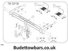 Volvo XC70 Towbar - Tow Trust Swan Neck Tow Bars