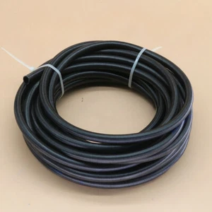 10 Meters New Festo 12134 PU-9-SW Black Plastic tubing - Picture 1 of 1