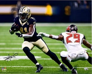 Alvin Kamara New Orleans Saints Autographed 8x10 Signed Photo Reprint - Picture 1 of 1