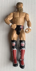2012 Daniel Bryan WWE MATTEL Basic Series Wrestling Figur - American Dragon AEW - Bild 1 von 3