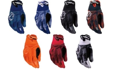 Moose Racing MX1 Gloves for Motocross Offroad Dirt Bike - Men's Sizes - Image 1 of 2