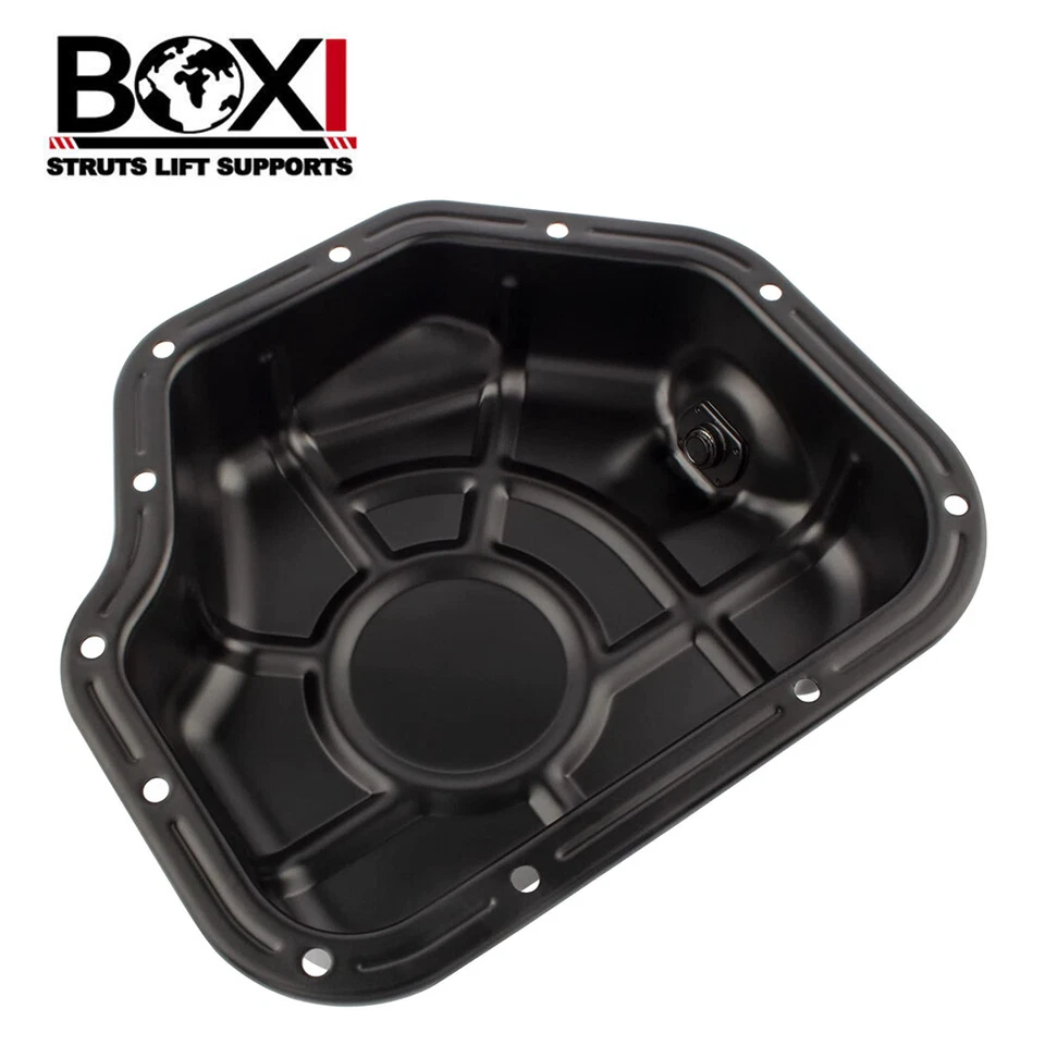 Lower Engine Oil Pan Sump For Hyundai Santa Fe Kia Optima Rondo V6 2.7L 264-436 - Imagem 1 de 4