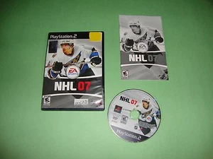 NHL 07 (Sony PlayStation 2, 2006) - Bild 1 von 1