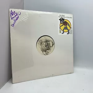Dr. Rek The Business Of Absurdity US 2005 LP Vinyl Record Sealed Brand New - Foto 1 di 1
