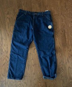 Wrangler Lined Jeans Indiana Men's 