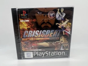 Crisis Beat PS1 Playstation 1 Factory Sealed - Bild 1 von 7