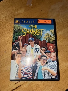 The Sandlot DVD / Ships #DD-1074 - Picture 1 of 1
