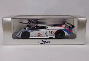 Minicar 1/43 Lancia LC2 Le Mans 1983 MARTINI #4 (White x Red x Blue) [S0650] - Picture 1 of 1
