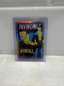 Invincible #171 - Lámina de plata SP - 2025 Keepsake Invincible - Imagen 1 de 2