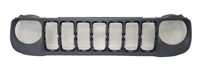 Jeep Renegade 2015 2016 2017 2018 parrilla delantera Mopar Raw OEM 52088680 Foto 1 de 4