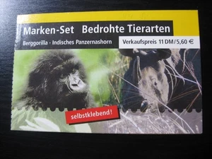 deutschland Mi. #MH 44 seltenes gebrauchtes Briefmarkenheftchen! CV 30,00 $ - Bild 1 von 3