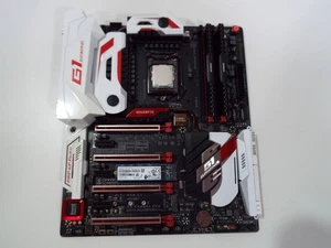 Gigabyte Z170X-Gaming G1 Mainboard i7-7700K 16GB RAM M.2 SSD 128GB Gebraucht - Bild 1 von 9