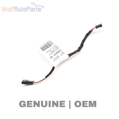 2011-2014 PORSCHE CAYENNE - 雨传感器线束 95861237500 — 第 1/4 张图片