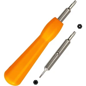 Double-Ended Screwdriver Bit Set T6, T15, Ring Doorbell - Picture 1 of 8