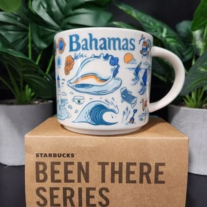Starbucks 14oz Mug Bahamas New W/Box! USA Seller! FREE Shipping! - Picture 1 of 3