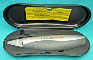 Cold Heat Cordless Soldering Tool in Case With Instructions--L-79 - Picture 1 of 6