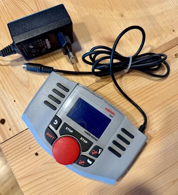 Modelleisenbahn - Märklin Steuer- und Schaltgerät digital - Art. 60653 - Bild 1 von 3