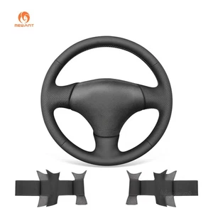 MEWANT DIY Stitch Steering Wheel Cover for Mazda MX-5 MX5 Miata NB 1999-2005 - Picture 1 of 9