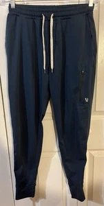 Vuori Herren Sunday Performance Jogginghose Mid Weight Premium Stoff Slim Fit Gr. S - Bild 1 von 9