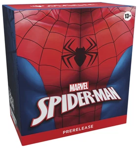 Magic The Gathering Marvel Spider Man kit de prelanzamiento - Imagen 1 de 4