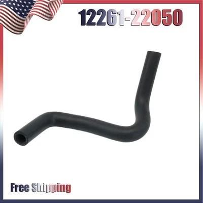 New Crankcase Ventilation Hose 12261-22050 For Toyota Corolla Matrix 1.8L - Изображение 1 из 4