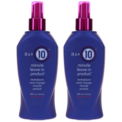 It's a 10 Miracle Leave-in Product 10 oz 2 Pack - Image 1 of 4