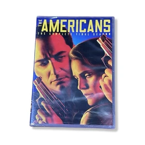 The Americans: The Complete Final Season (DVD, 2018) SEHR GUT - Bild 1 von 2