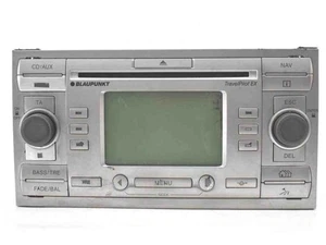 FORD FUSION JU Musik-Player mit GPS 6M2T18K931AE 2008 22088917 - Bild 1 von 8