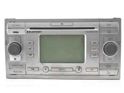 FORD FUSION JU Musik-Player mit GPS 6M2T18K931AE 2008 22088917 - Bild 1 von 4