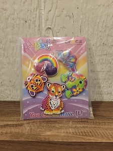 Lisa Frank Authentisch Kroko Jibbitz Schuh Charms - Bild 1 von 1