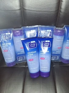 Pulisci e trasparenti gomma per la pulizia dei punti neri scrub senza olio 7 once lotto di 8 - Foto 1 di 3