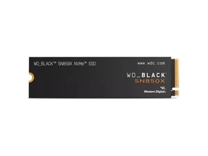 WD_BLACK 8TB SN850X NVMe Internal Gaming SSD Solid State Drive - Gen4 PCIe, M.2 - Picture 1 of 5