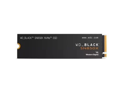 WD_BLACK 8TB SN850X NVMe Internal Gaming SSD Solid State Drive - Gen4 PCIe, M.2 - Image 1 of 4
