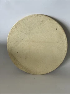 Primo 13” Pizza Stone No Box Selling As Used See Pics Save Money!! Stains - Picture 1 of 2